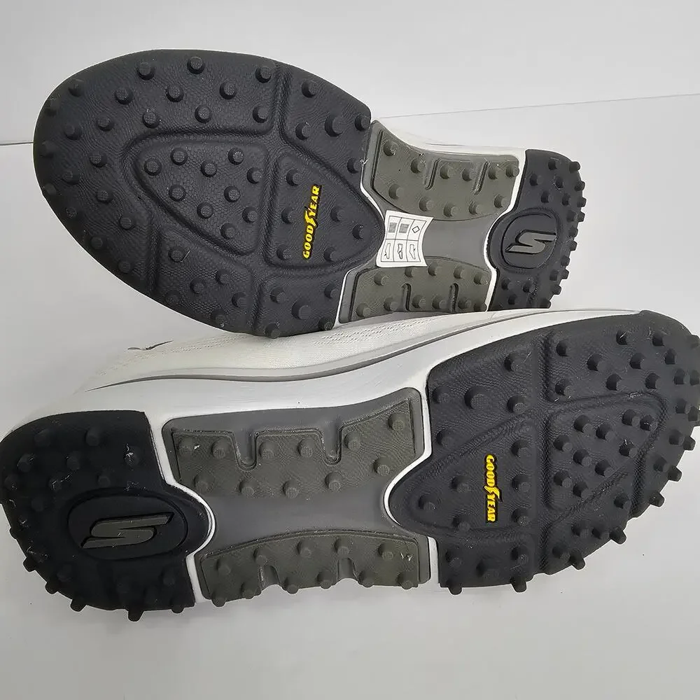 Skechers Go Golf Arch Fit White Golf Shoes Women's Size 8.5 - Picture 9 of 12